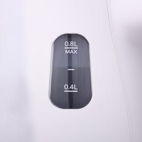 タイガー魔法瓶 蒸気レス電気ケトルQUICK&SAFE+ PTV-A080の口コミ・評判は?実際に使ってよい点・気になる点を徹底レビュー! 3