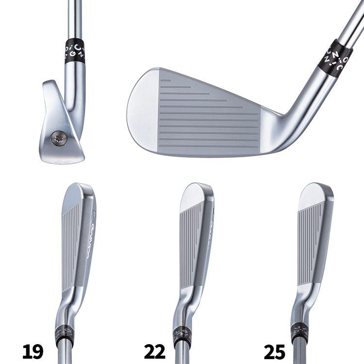 GINNICO IRON UTILITY 2
