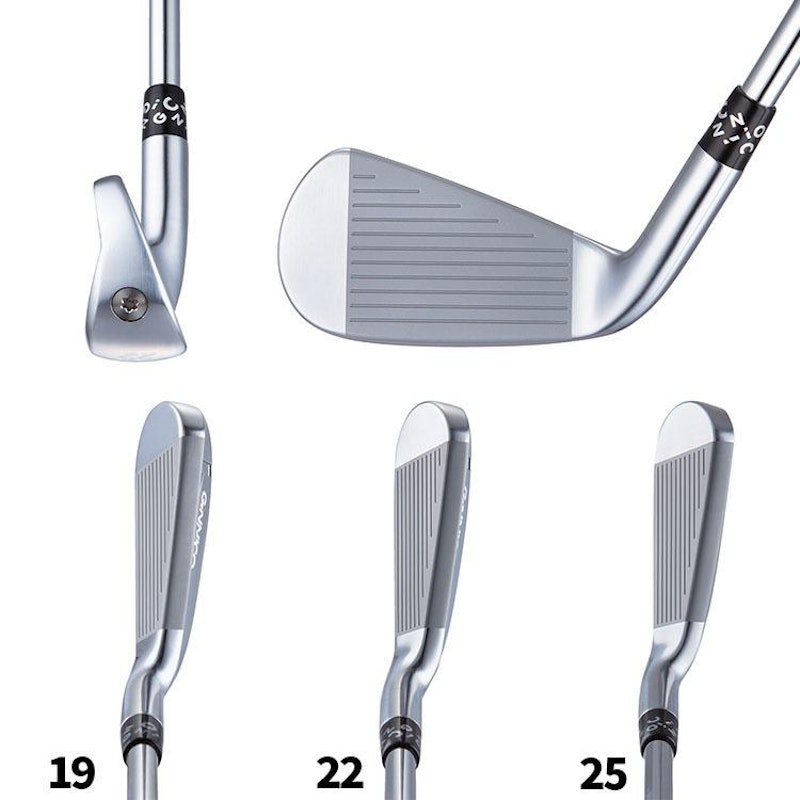GINNICO IRON UTILITY 2