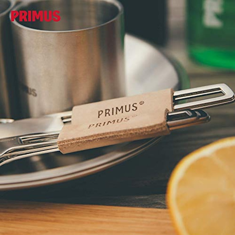 PRIMUS カトラリーセット 4