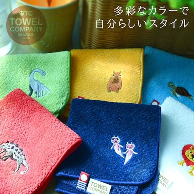 刺繍ハンカチ 6