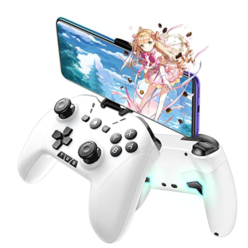 ワイヤレス コントローラー 1