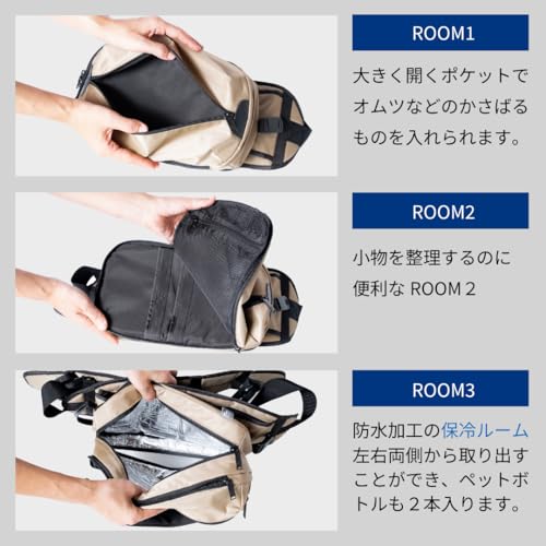 ヒップシート 3