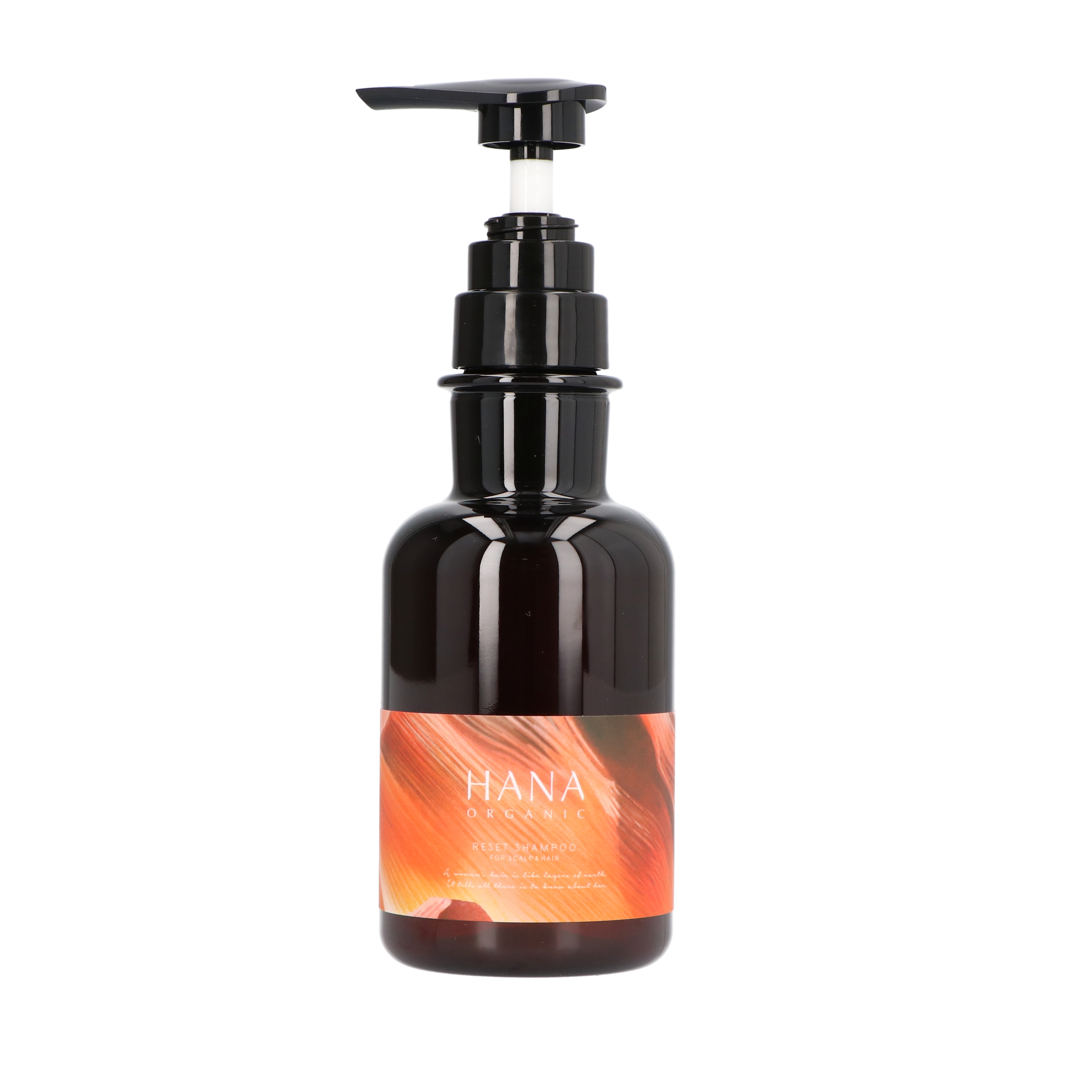 シャンプー Hana HANA オーガニック リセットシャンプーをレビュー！クチコミ・評判をも