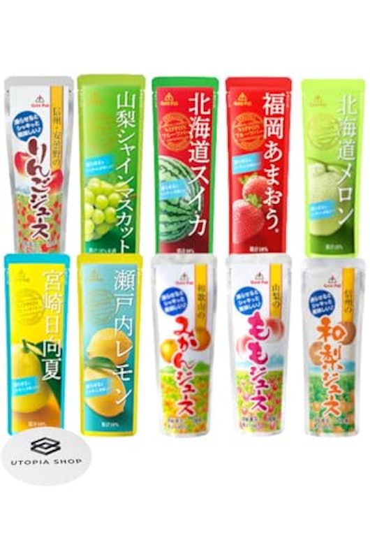 フルーツジュースセット 1