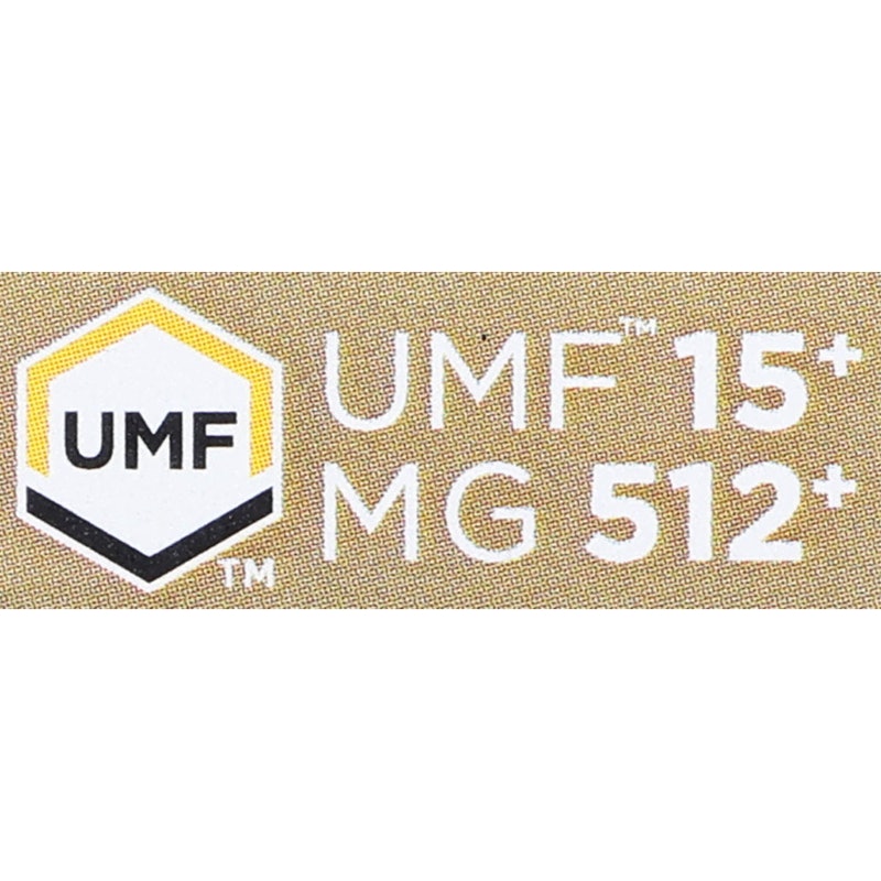 マヌカハニー UMF15+ 4