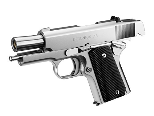 デトニクス.45 コンバットマスター ステンレスモデル 2