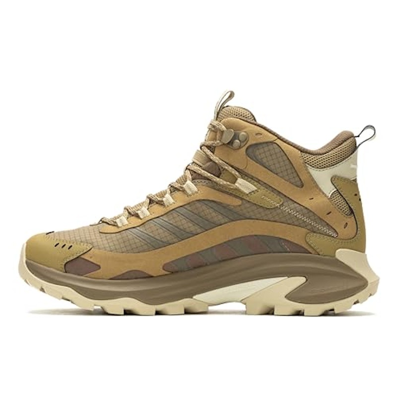 Moab Speed 2 Mid Gore-Tex 4