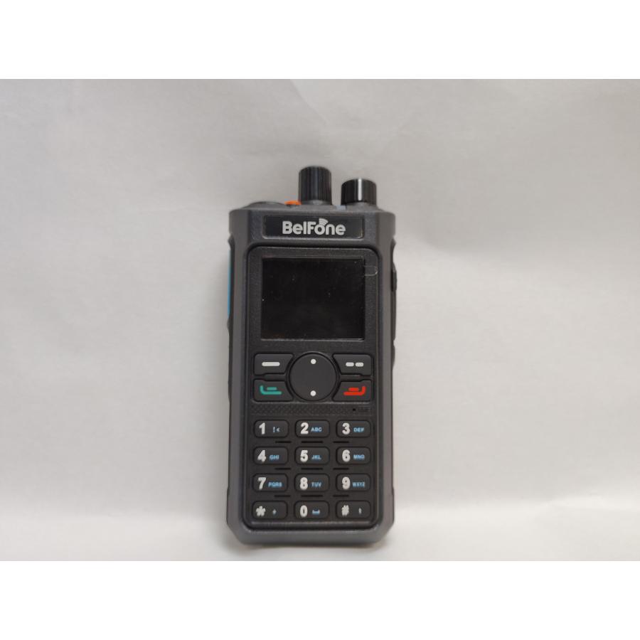144/430MHz デュアルバンド DMR/FM ハンディ無線機 4