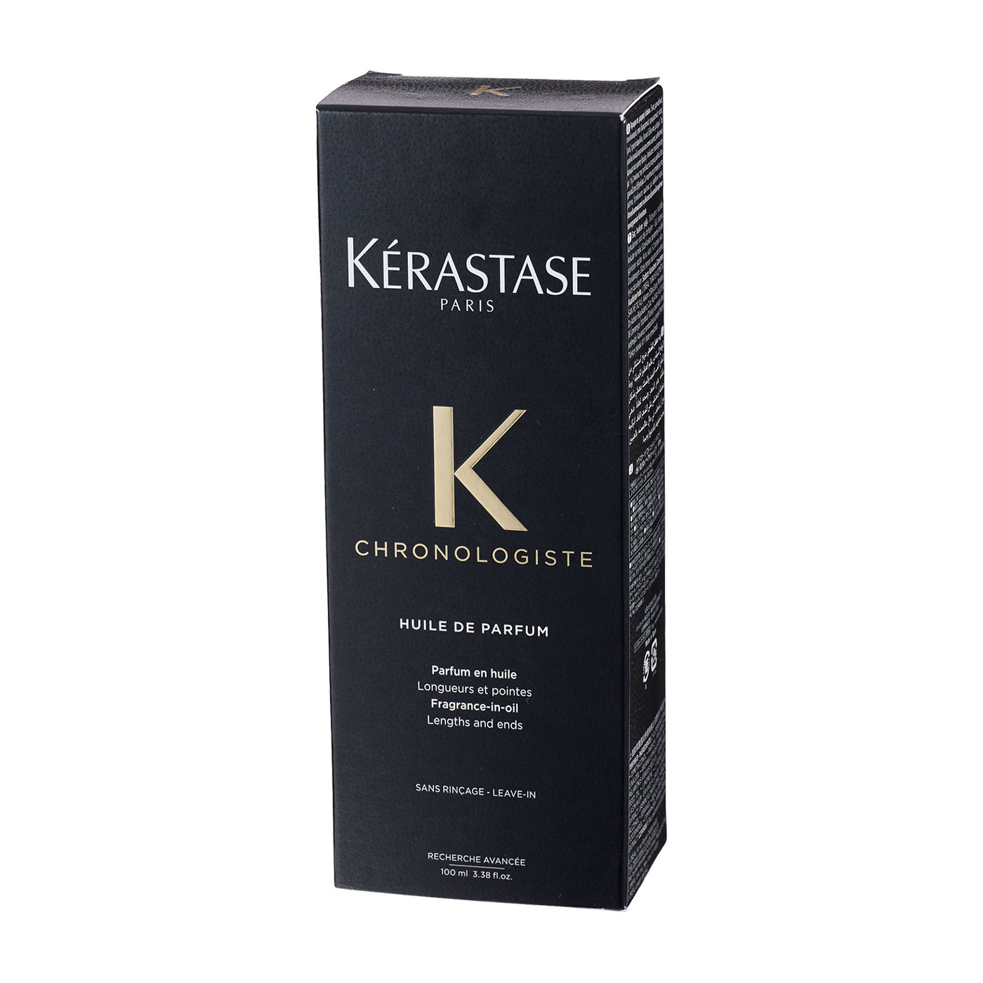 ケラスターゼ CH ユイル クロノロジスト Rをレビュー！クチコミ・評判