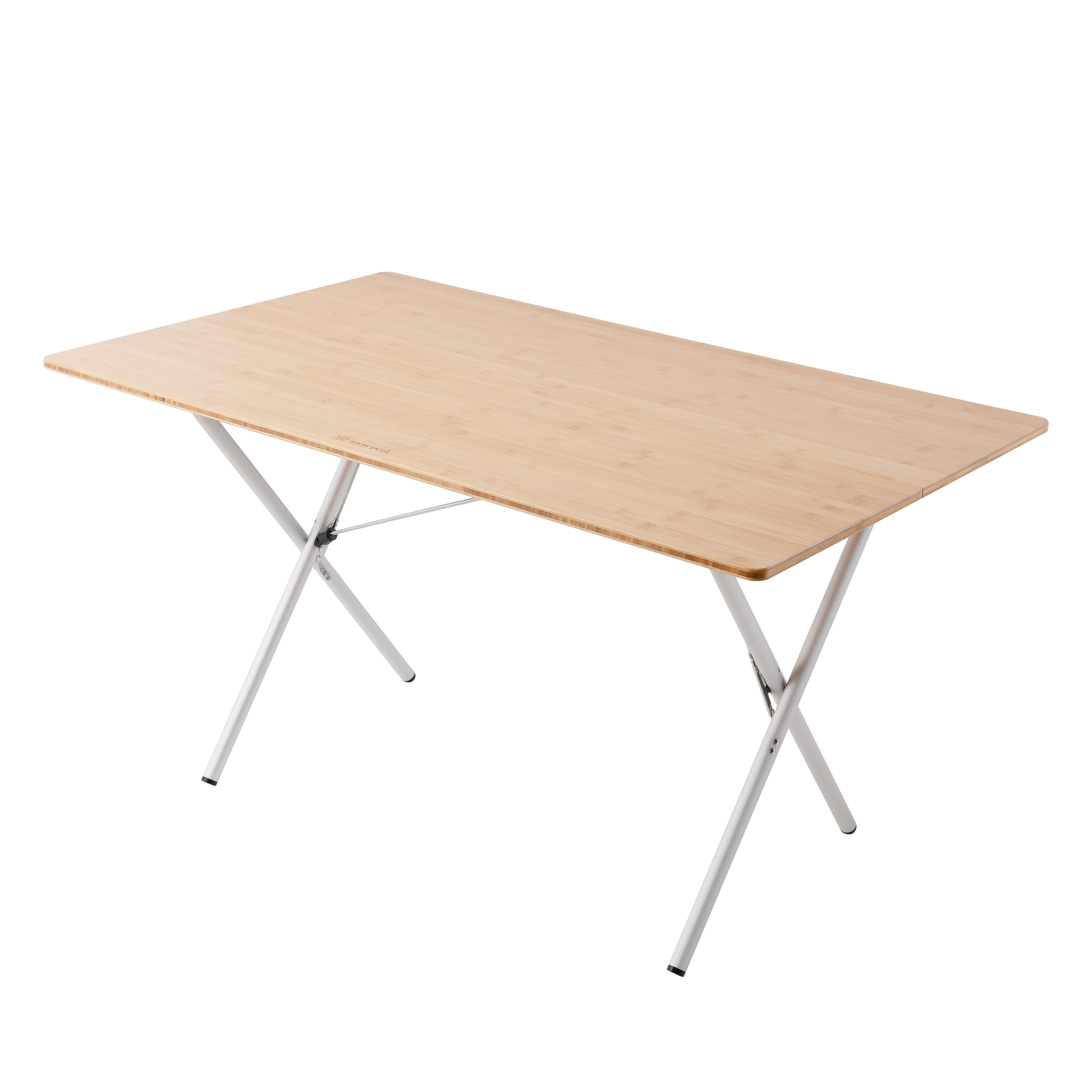 ワンアクションテーブルロング竹をレビュー！クチコミ・評判をも