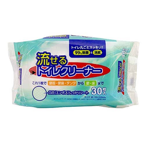 流せる トイレクリーナー 2
