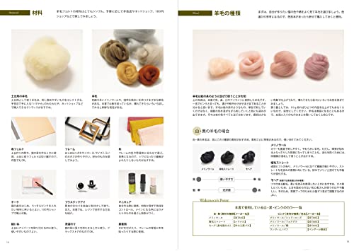 羊毛フェルトから生まれる猫の肖像 「わくねこ」の作り方 7