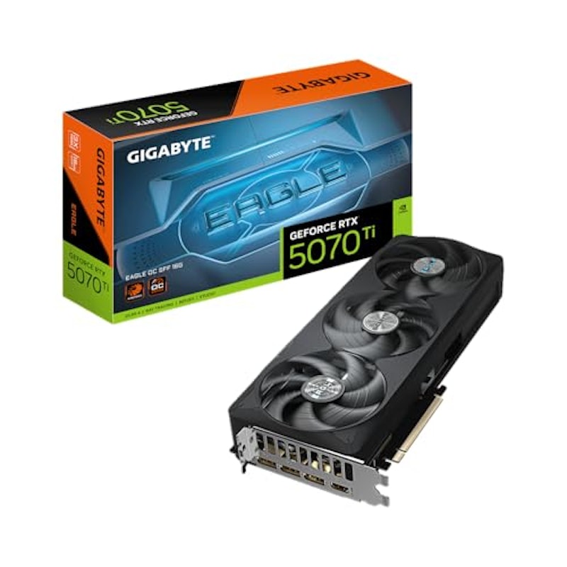 GeForce RTX 5070 Ti EAGLE OC SFF 16G 1