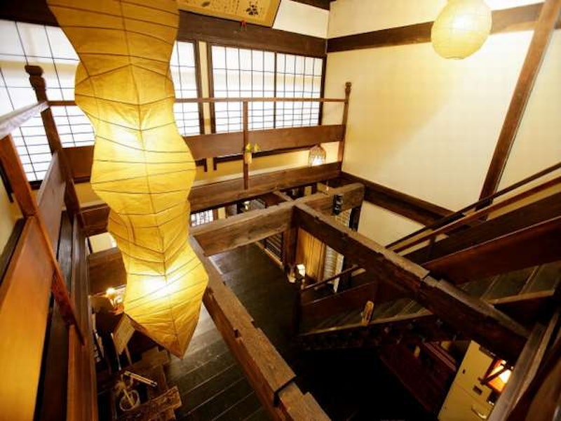 新木鉱泉旅館 2