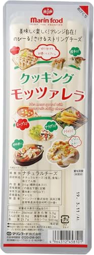 クッキングモッツァレラ 1