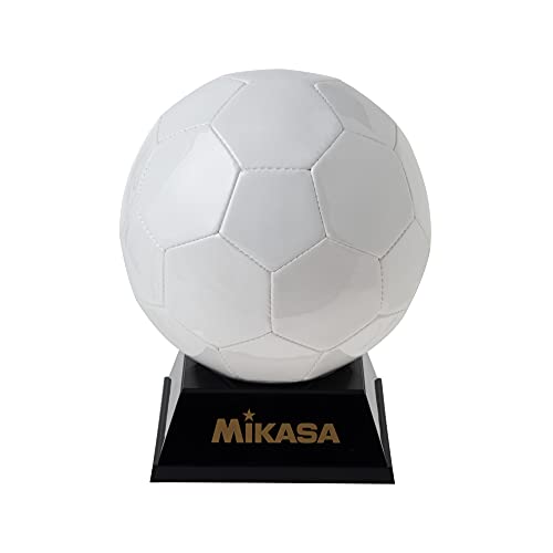 記念品用マスコット サッカーボール白 2