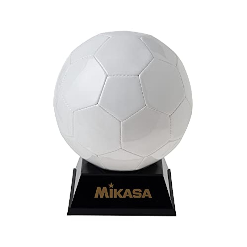 記念品用マスコット サッカーボール白 2