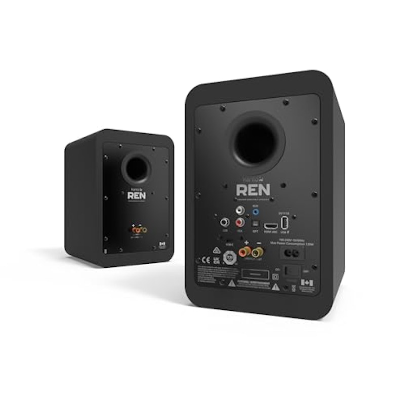 REN パワードスピーカーシステム 2