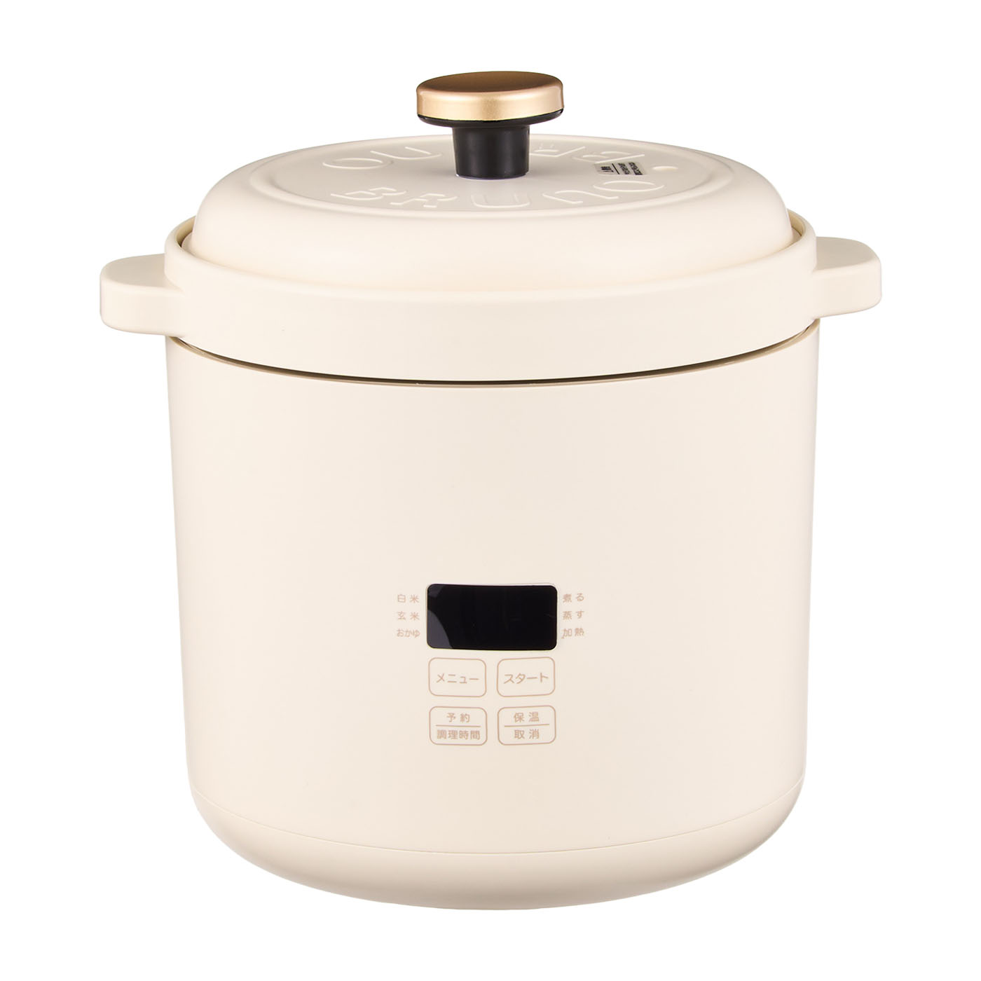 コンパクトマルチ炊飯器 3
