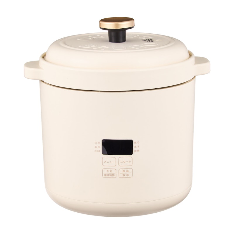 コンパクトマルチ炊飯器 3