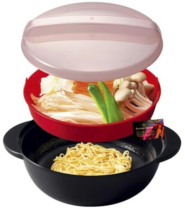 レンジ de ラーメンメーカー 1