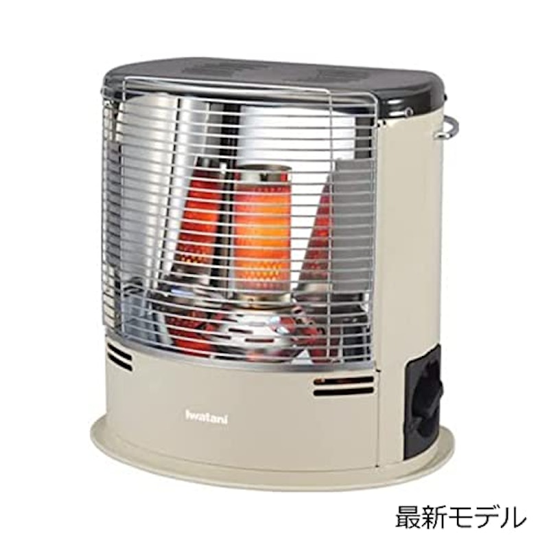 カセットガスストーブ デカ暖II 2