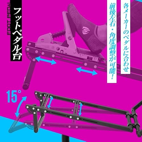 AVANTI ハンコン コックピット 2