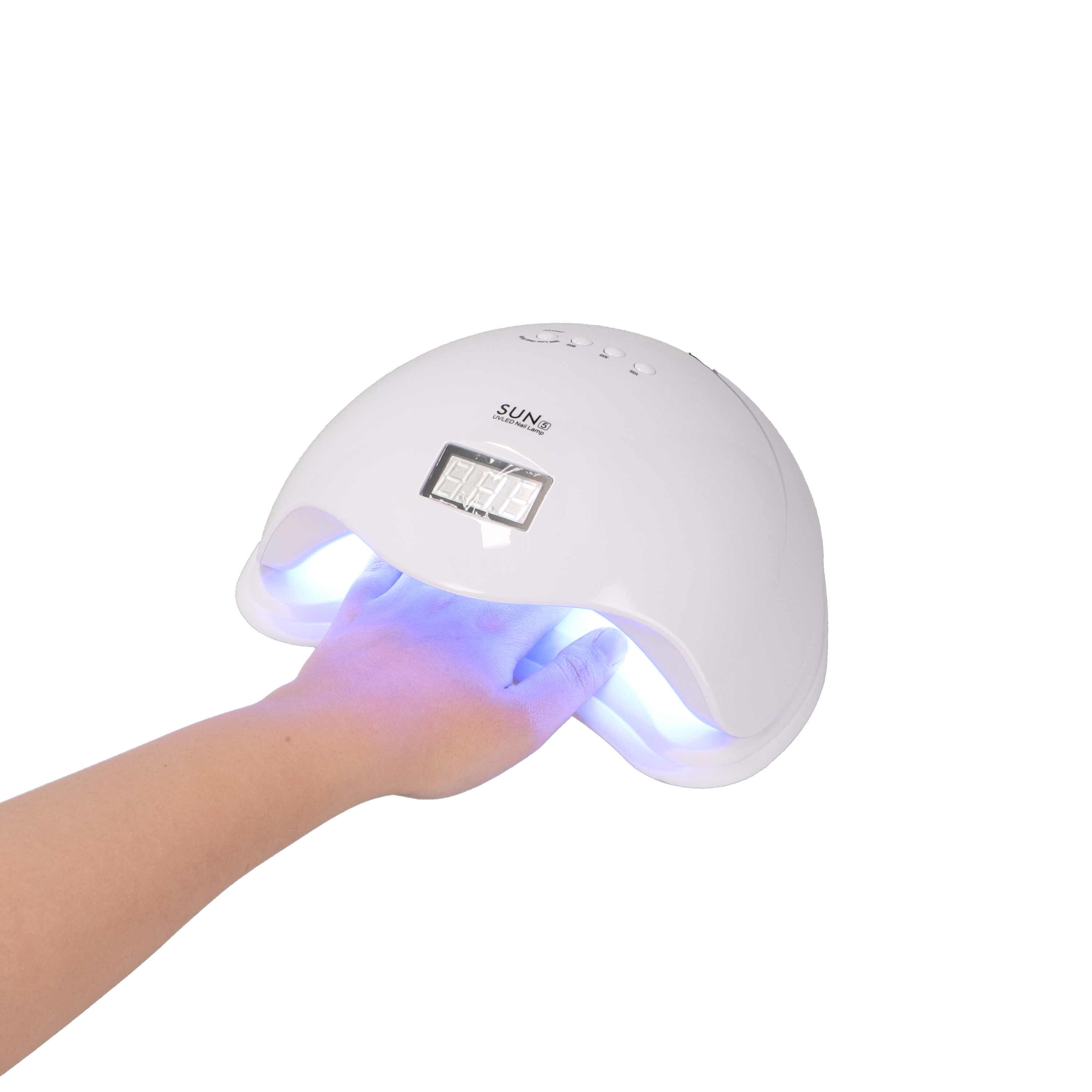 LED & UV ネイルライト 6