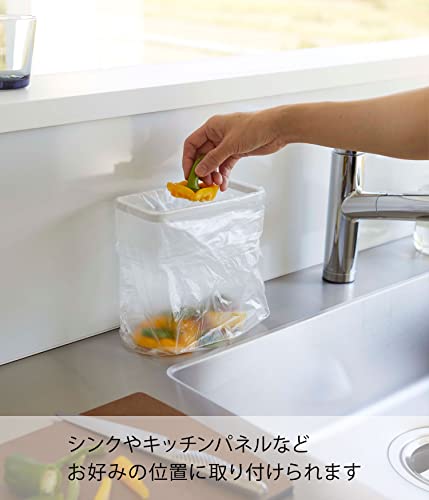 フィルムフックポリ袋ホルダー 5
