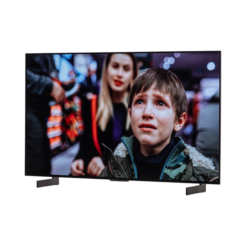 42V型 4K有機ELテレビ 8