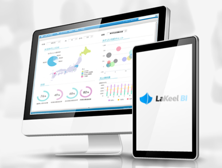 LaKeel BI 1