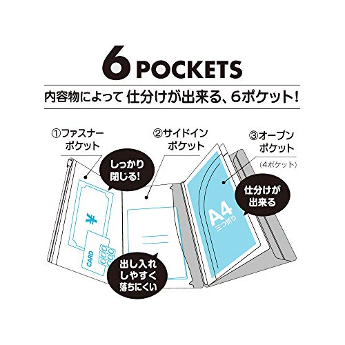 アクティフV フリップ スリムケース 2