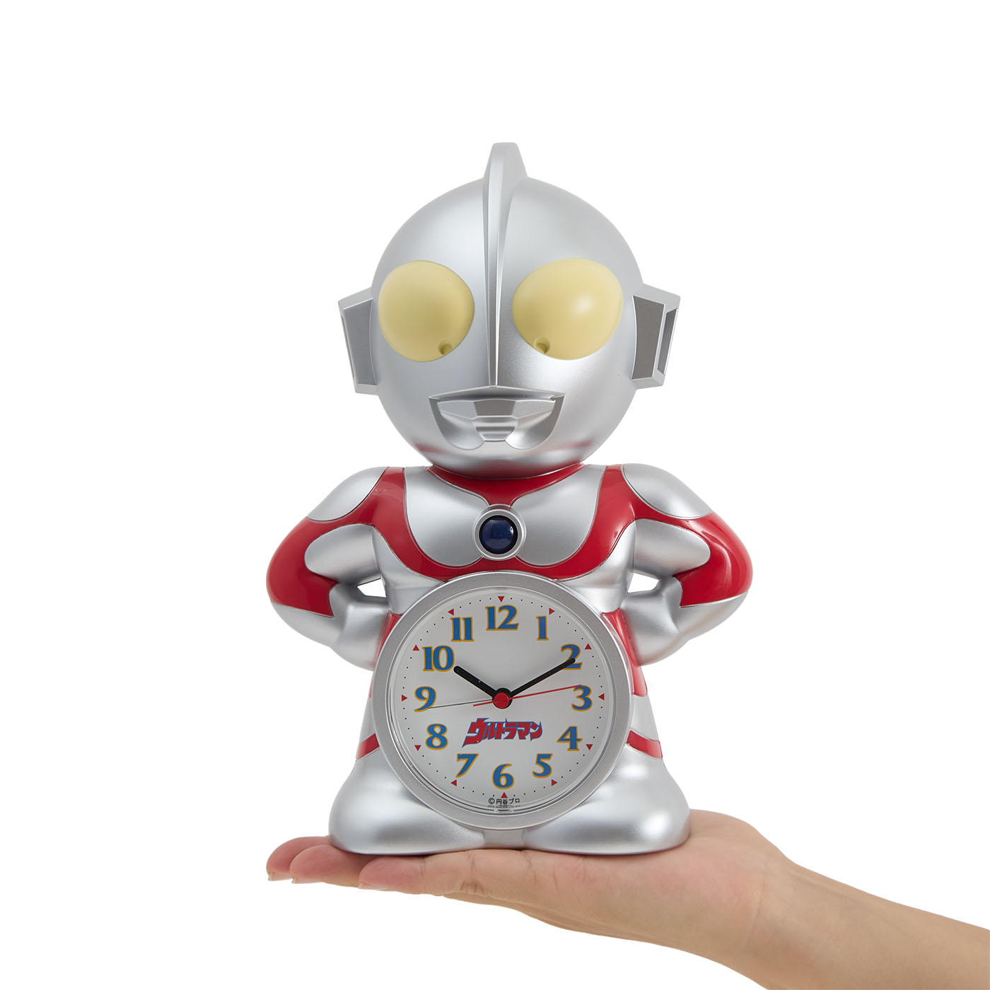 キャラクター おしゃべり目覚まし時計 3
