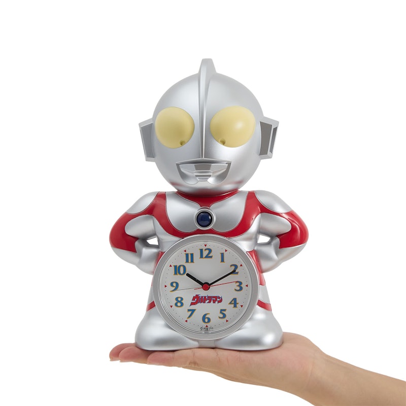 キャラクター おしゃべり目覚まし時計 3