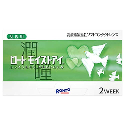 ロート モイストアイ 乱視用 1