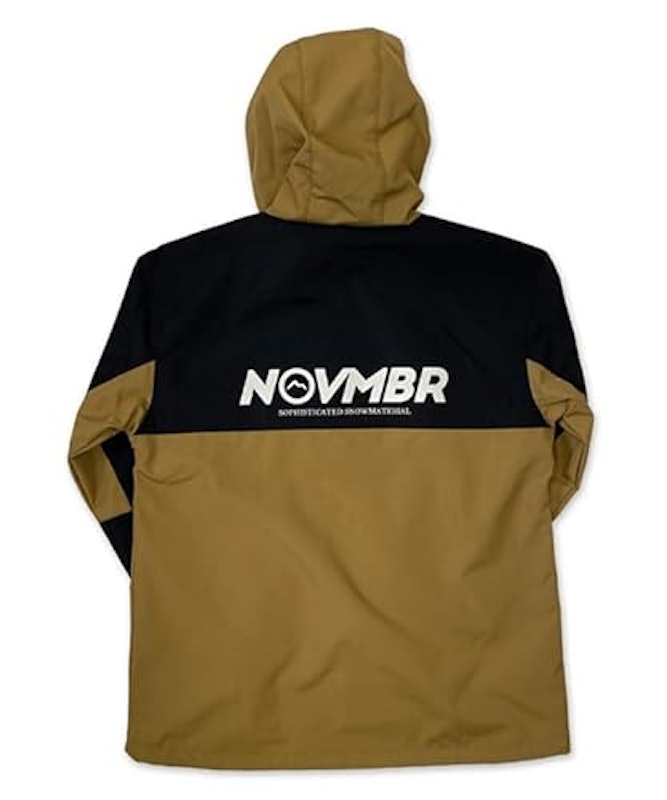 SHELL PARKA 2
