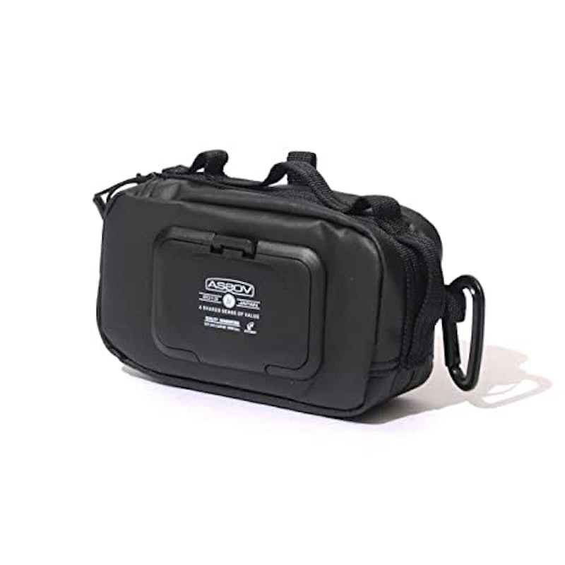 AS2OV (アッソブ) MULTI TISSUE CASE / ティッシュケース 1