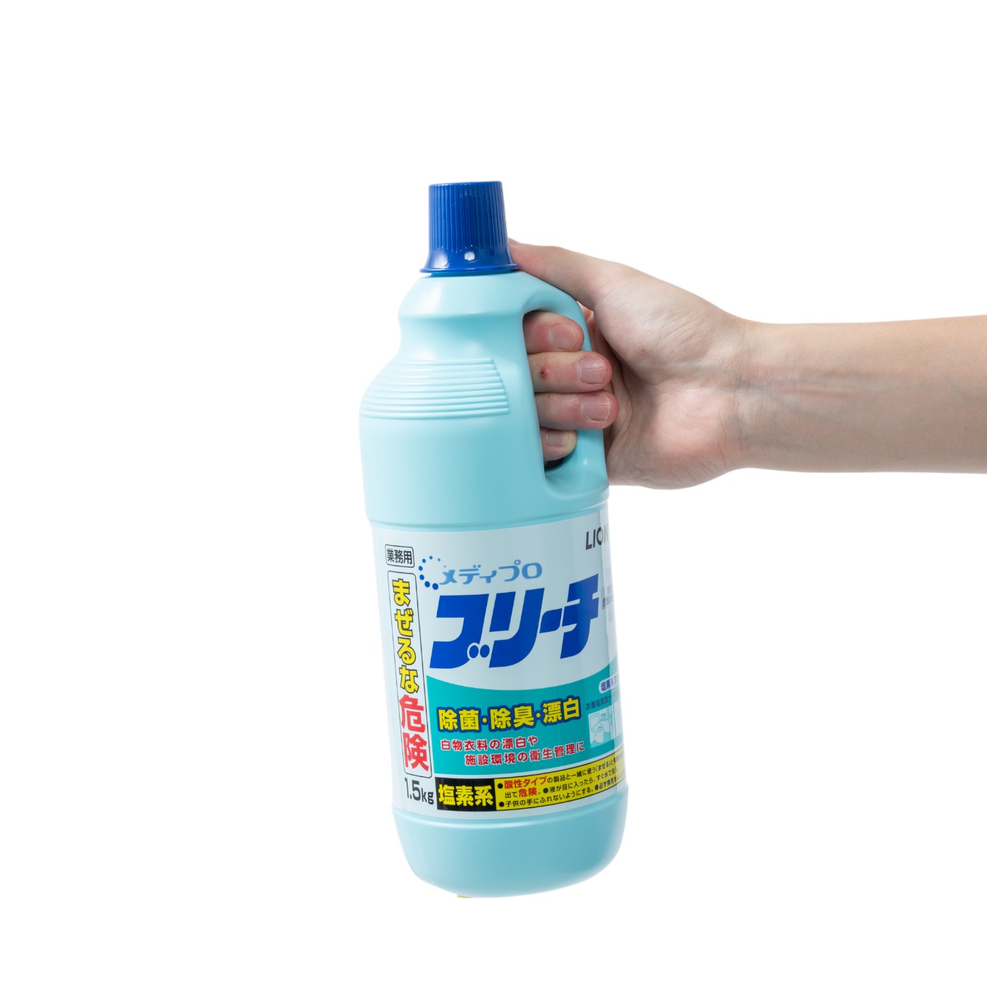 メディプロブリーチ 5