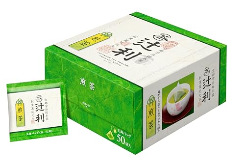 三角ティー バッグ　煎茶 1