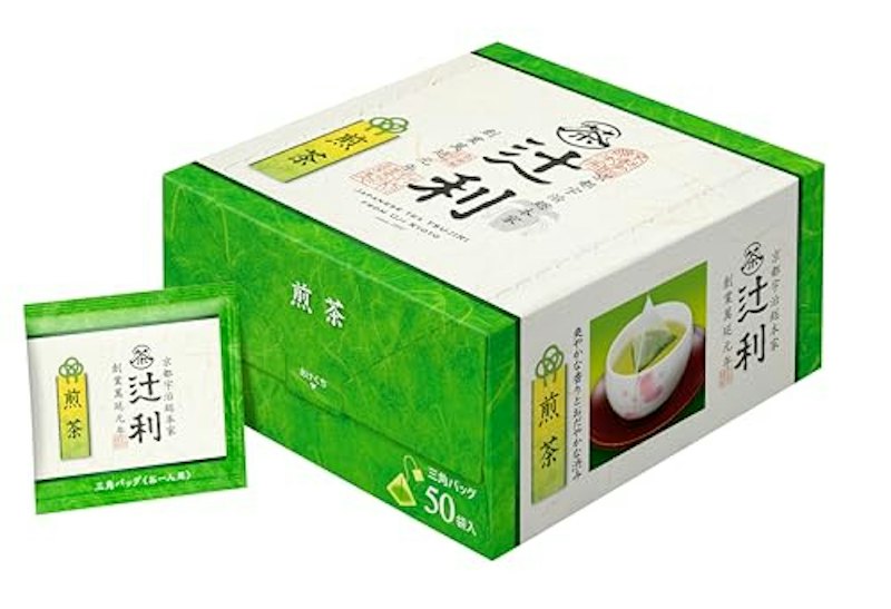 三角ティー バッグ 煎茶 1