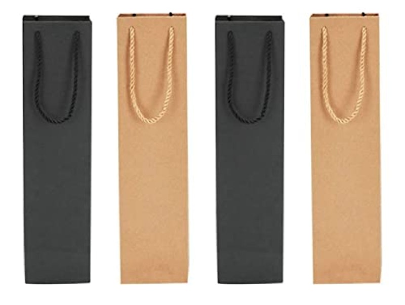 ワイン用紙袋 2