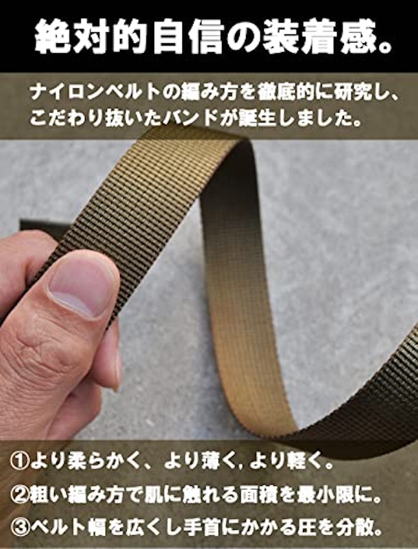 Apple Watchバンド 3