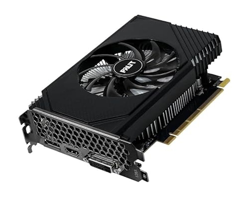 GeForce RTX 3050 StormX 6GB 2