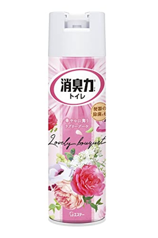 トイレ用 スプレー 1