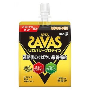 プロ リカバリープロテインゼリー 1
