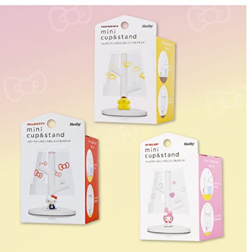 歯みがきミニコップ＆スタンド ハローキティ 6