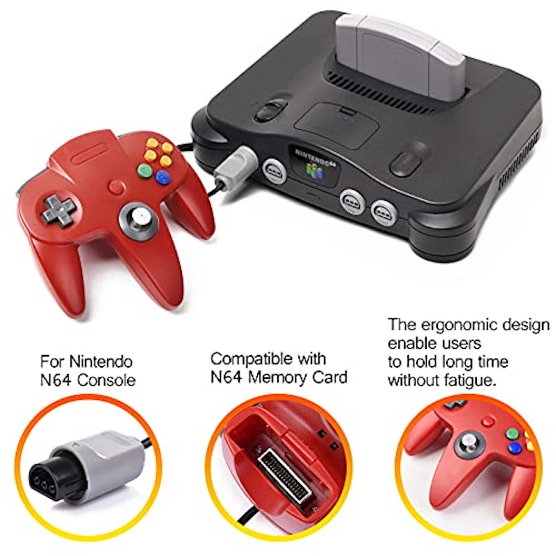 クラシックN64コントローラー 2