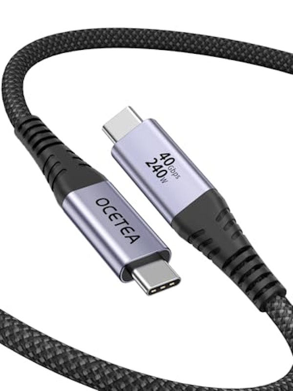 thunderbolt 4 ケーブル 1