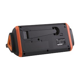 クマザキエイム 手回し/ソーラー蓄電ラジオ チャージオ ラムダ SL-091をレビュー!クチコミ・評判をもとに徹底検証 3